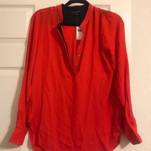Brand New Banana Republic Tunic Fit Shirt